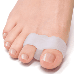 SBES Gel Bunion Corrector with Toe Separators and 2 Loops - 24