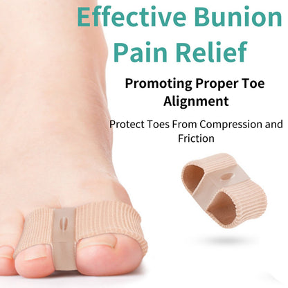 Zen Toes Toe Separators for Overlapping Toes