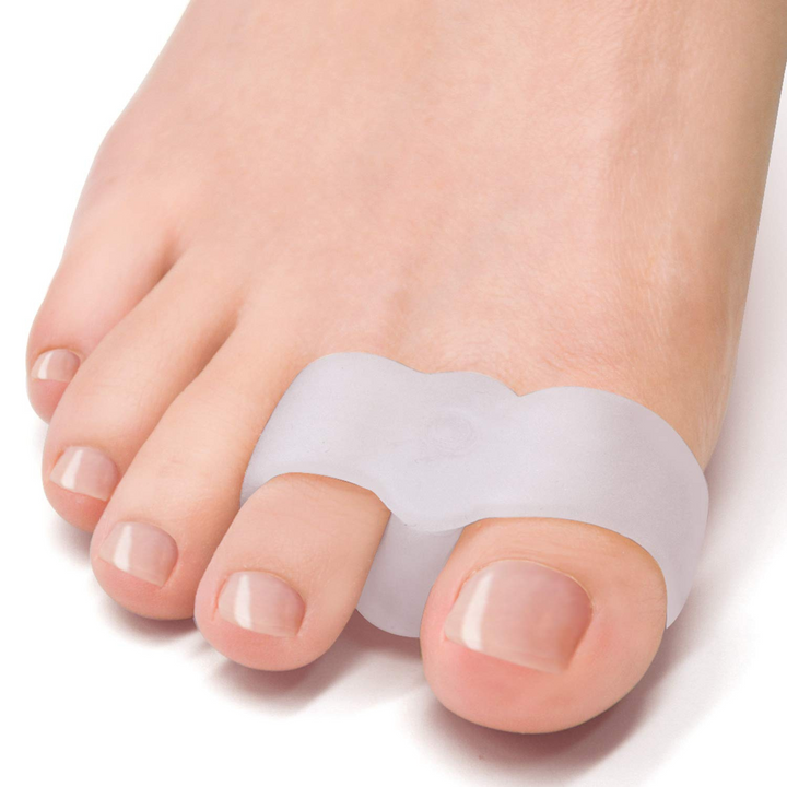 SBES Gel Bunion Corrector with Toe Separators and 2 Loops