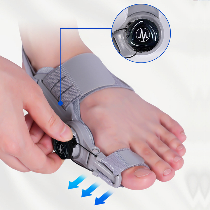 esLife Orthopedic Bunion Corrector - Relieve Pain and Realign Toes