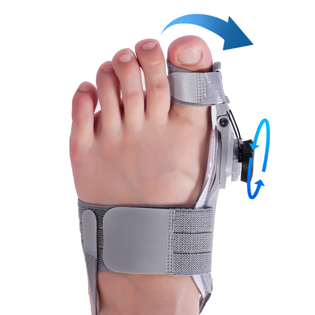 esLife Orthopedic Bunion Corrector - Relieve Pain and Realign Toes