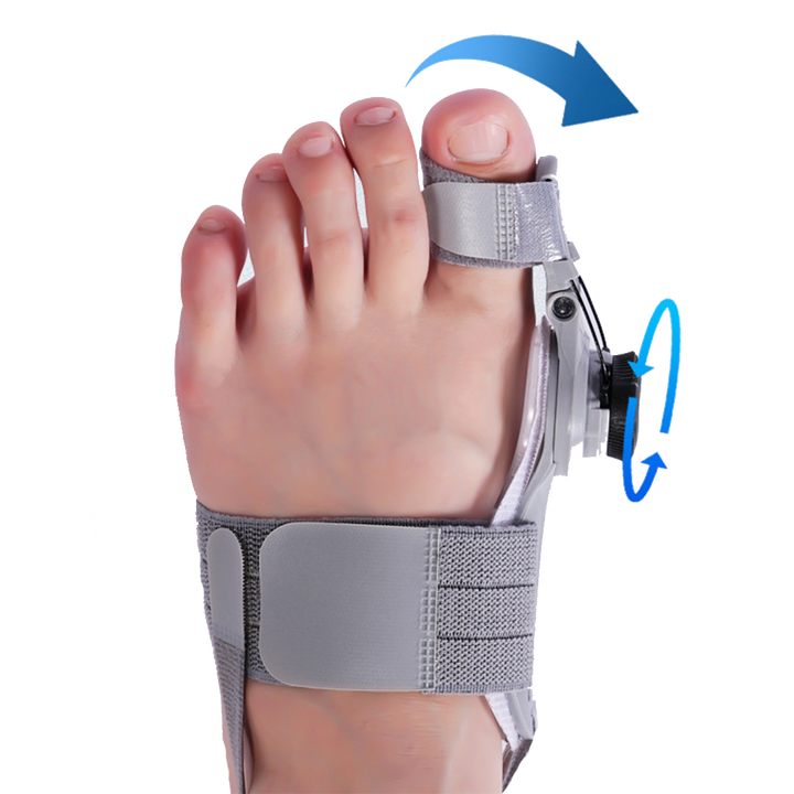 esLife Orthopedic Bunion Corrector - Relieve Pain and Realign Toes